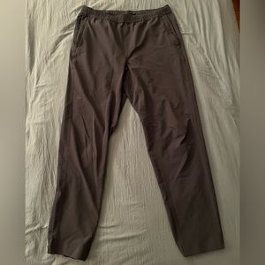 Janji Transit Tech Pants, Obsidian, Men's medium